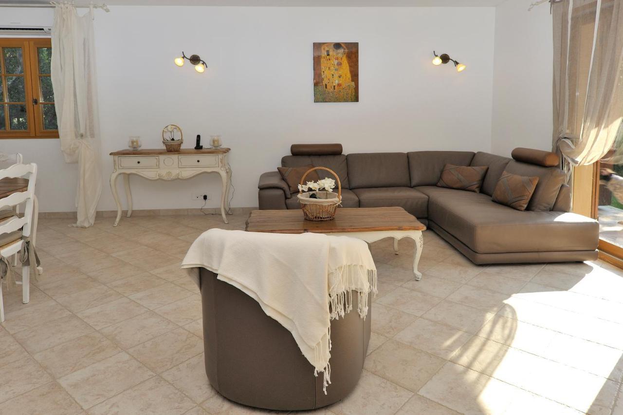 הוילה Cauro Domaine Finili מראה חיצוני תמונה